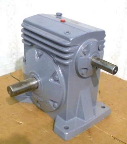 BOSTON GEAR REDUCER 60:1 RATIO