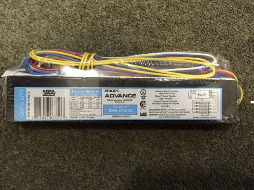 Phillips Advance Ballast 120-277V 50/60Hz