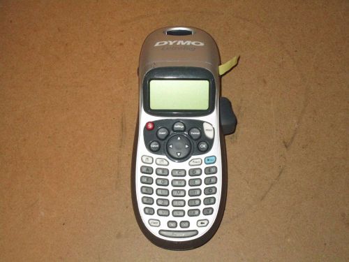 DYMO LETRATAG LABEL MAKER