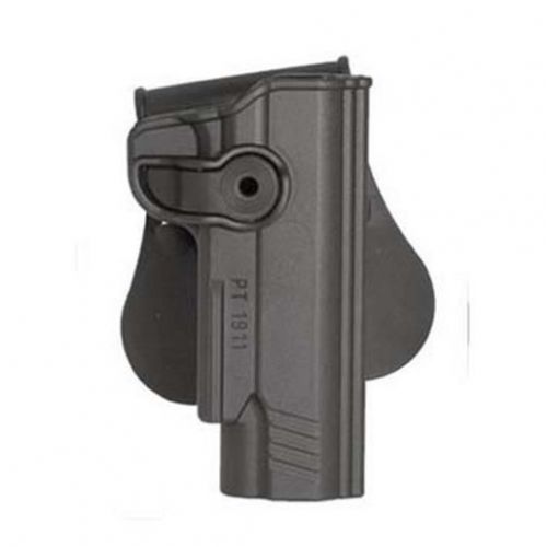 HOL-RPR-TAU-1911 SIG Sauer RHS Paddle Retention Holster Right Hand Railed 1911 P