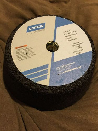 Norton Grinding Wheel 4NZ1634-P5B-X348