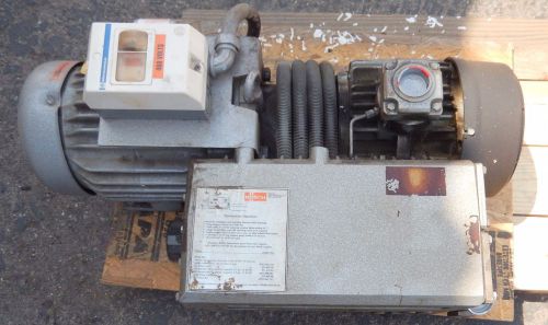 Busch RCO100.E506.1102 Vacuum Pump 63 CFM 5 HP 3 Phase