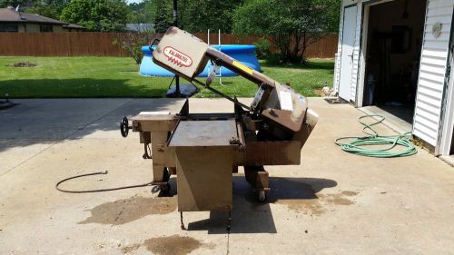 Kalamazoo model # H9AW horizontal band saw