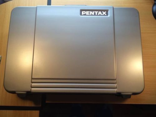 PENTAX 2009 VNL-1170K Endoscope Hard Case *WITH KEYS*