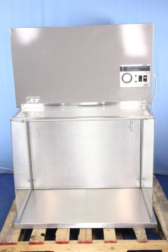 Germfree Laminar Flow Lab Fume Hood with Warranty