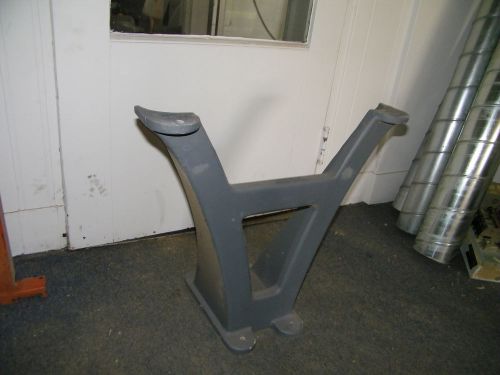 South bend metal lathe stand legs *as in photos* for sale