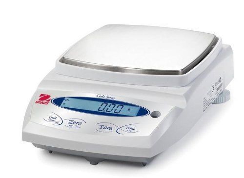 Ohaus PAJ3102N Gold Scale,Lab Balance 3100gX0.01g