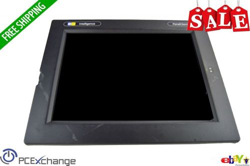 GE FANUC Intelligence PANELCLIENT 15&#034; Panel IC5005CAC0000-AB / Model: ES1522