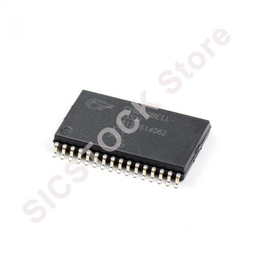 (1PCS) CY62128ELL-45SXI IC SRAM 1MBIT 45NS 32SOIC 62128 CY62128