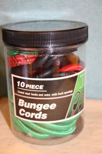 New Bungie Cord 10 piece set