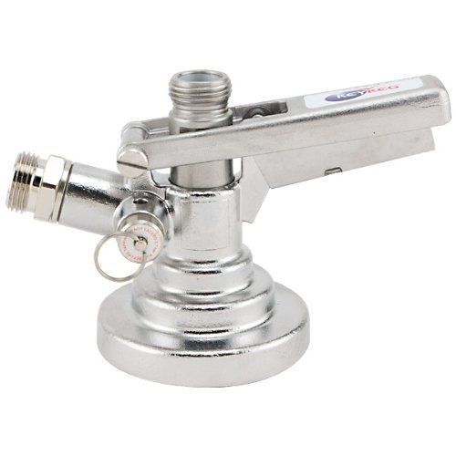 Taprite KeyKeg Coupler - Lever Handle