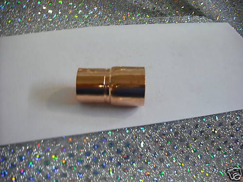 Copper Reducer 7/8&#034; Bushing x 5/8&#034; Coupling