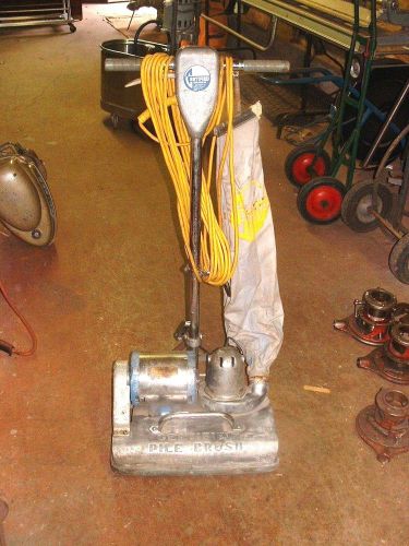 Certified pile brush lifter for sale