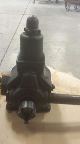 Racine Hydraulic Variable Volume Vane Pump