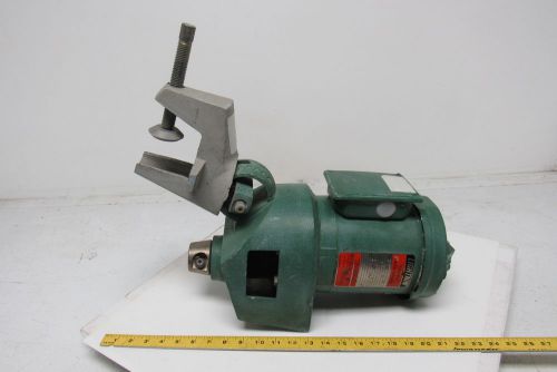 Lightnin B77R3045N-VR Type P .30 HP 208-220/440V Clamp Mount Gear Drive Mixer