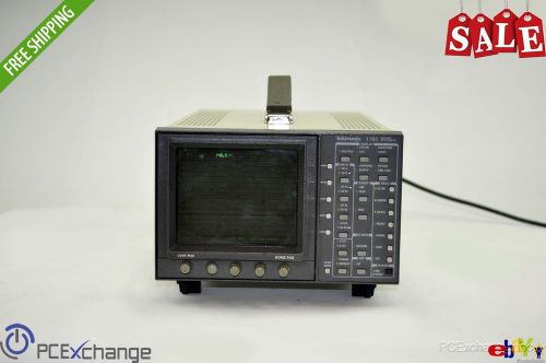 Tektronix 1765 Waveform Vector Monitor #2