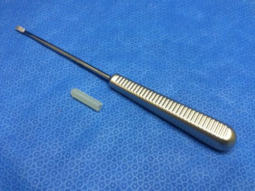 NEW Acufex Arthroscopic Arthroscopy ACL Arthroplasty Convex Rasp 012705