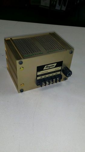 Acopian unregulated power supply