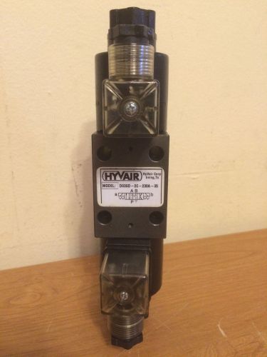 New HyVair D03SD-2C-230A-35 Directional Valve