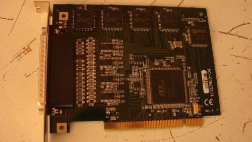 Measurement Computing PCI-Com 232/4