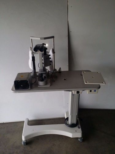 Carl Zeiss Meditec Slit Lamp SL 130