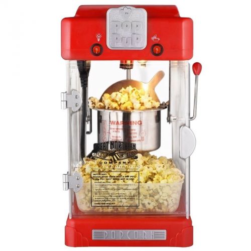 Great Northern 6074 GNP POP PUP 6074-GNP-POP-PUP Popcorn Popper NEW