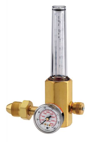 New miller-smith equipment h2051b-580 flowmeter reg - miller p/n  210925 for sale