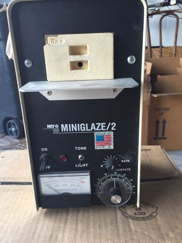 Dental Ney Porcelain Oven Miniglaze 2