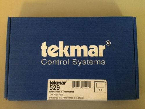 tekmarNet2 Thermostat 529