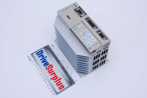 Yaskawa SGDA-08AS-Y195 SGDA Amplifier AC Servo Drive [PZO]