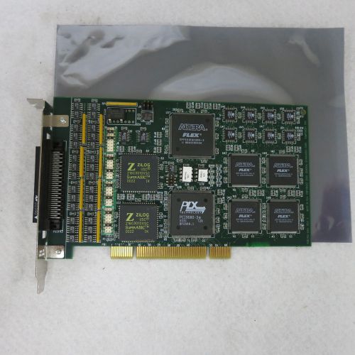 General Standards Corp PCI SI04 8K PCI Card