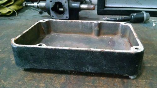 Antique Vintage Twin Cylinder Maytag Engine Gas Tank Base Model 72 Eisemann WICO