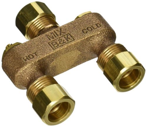 B and K Industries 109-503RP Anti-Sweat Toilet Tank Valve Valves Plumbing Bath