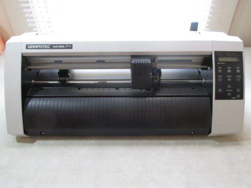 Graphtec Craft ROBO Pro 15&#034; Wide Cutting Plotter CE5000-40-CRP Pro Craft Cutter