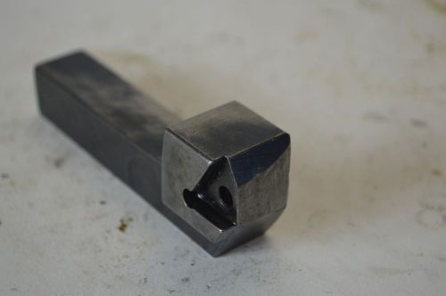 Valenite SD-TMUR-16-4 7-3 INDEXABLE TURNING LATHE CENTER TOOLHOLDER 3/4&#034;