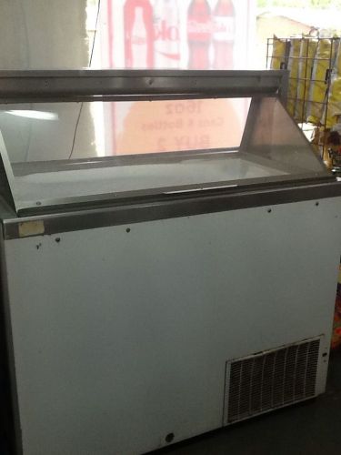 industrial  ice cream freezer