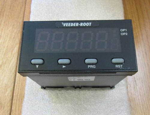 Danaher C628-41000 rate meter veeder root eagle signal