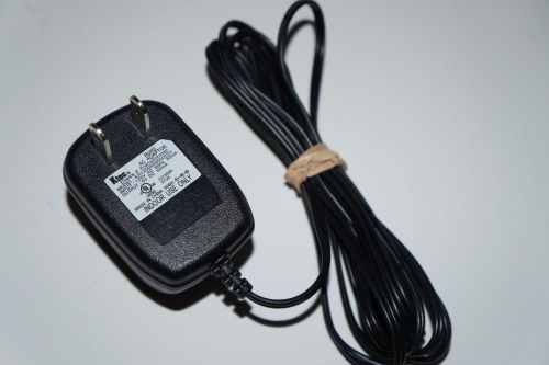 Ktec RoHS AC Adaptor Adapter Transformer Power Supply KA12D060005022U