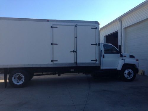 2006 GMC C6500 Meyers 1400 PTO Insulation Blower Machine Truck $884 A Month