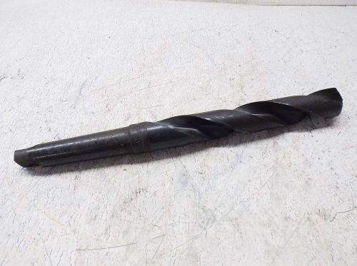 TAPER SHANK TWIST HS 1-25/64 DRILL BIT (USED)