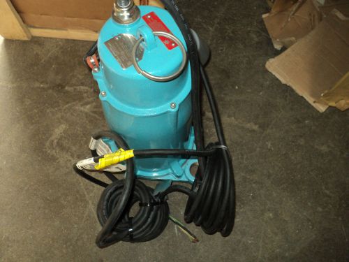 LITTLE GIANT GP-A201-20-H130 Grinder Pump, 2 HP, Voltage 208, Amps 13.9, 1 PHASE