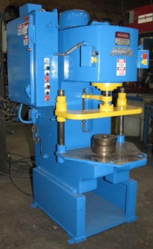 10 Ton Dension Multipress.