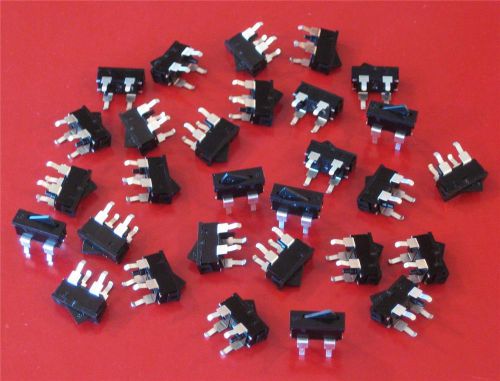 SPST NO MOMENTARY MINI MICRO SWITCH IXBDM  ( 200 pcs ) ** NEW **