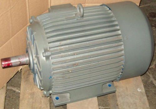 Electrim 10 HP 1175 RPM TEF 256T 230/460 Electric Motor