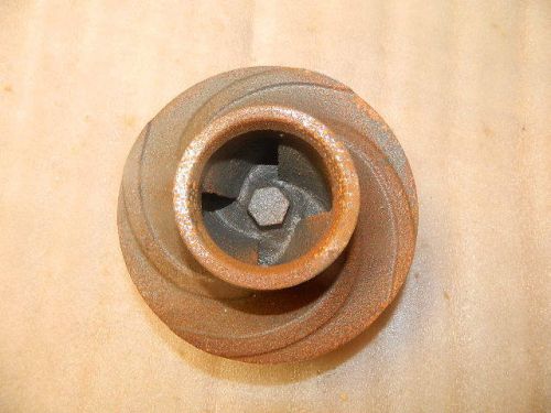 New Homelite Water Pump Impeller 48562 48562-2  Water Pump