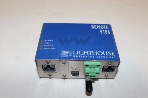 LIGHTHOUSE REMOTE 5104