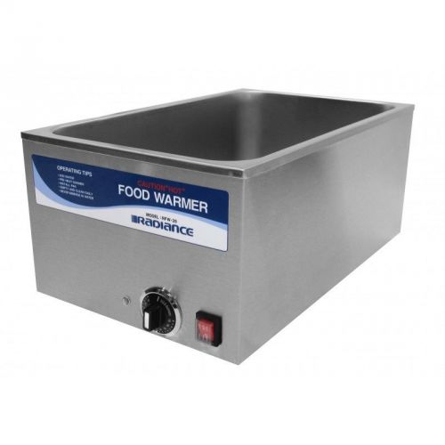 Turbo Air RFW-20, Food Warmer