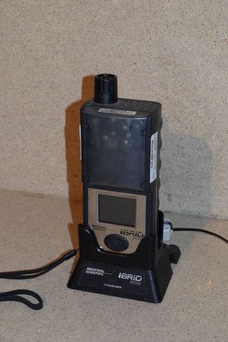 INDUSTRIAL SCIENTIFIC IBRID MX6 MUTI-GAS MONITOR DATALINK CHARGE STATION (BB1)