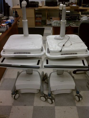 lot of 2 Enovate Medical Cart | OO1991