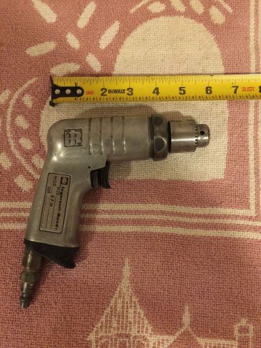 Ingersoll-Rand  palm drill  4500 RPM